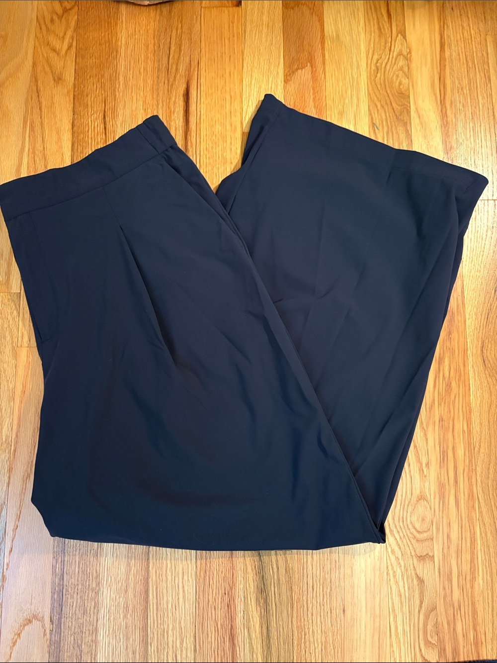 Athleta Pinnacle Trouser in Navy